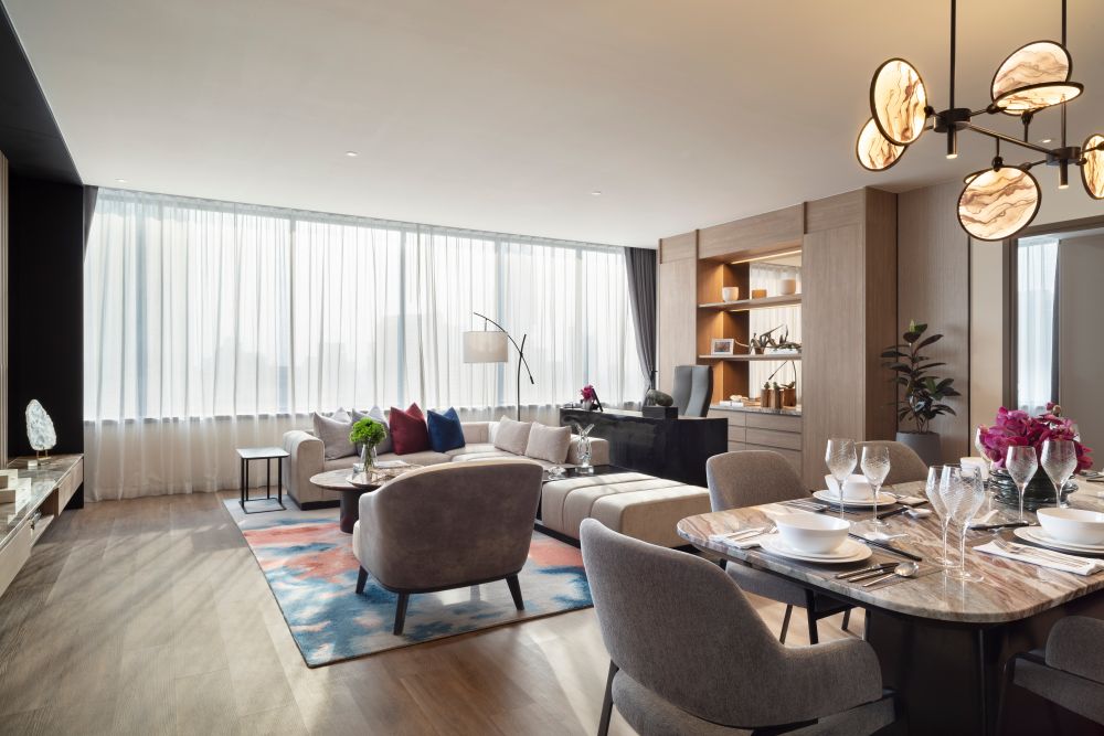 Ascott Embassy Sathorn Bangkok CapitaLand